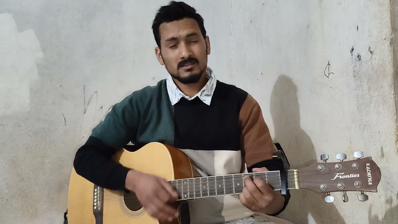 Kehi mitho bata gara _ Narayan Gopal _ cover by - Karun 