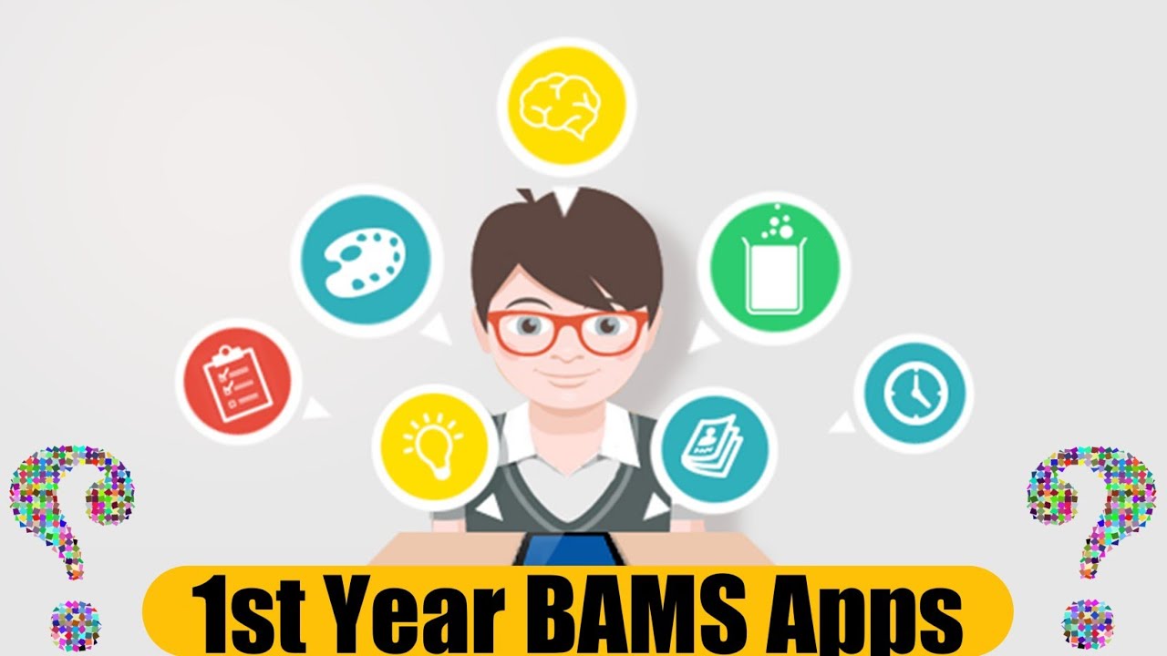 Apps for Bams Ayurveda students | 1st year BAMS students | bams books for 1st year | 2020