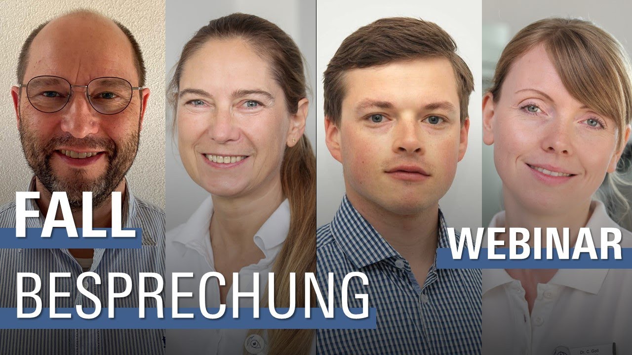 🇩🇪 2. Allgemeine Sprechstunde: Fallbesprechung | ANTERION & SPECTRALIS