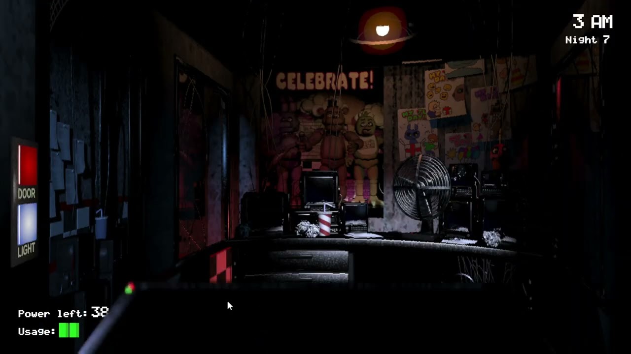 fnaf 1 4/20 mode proof