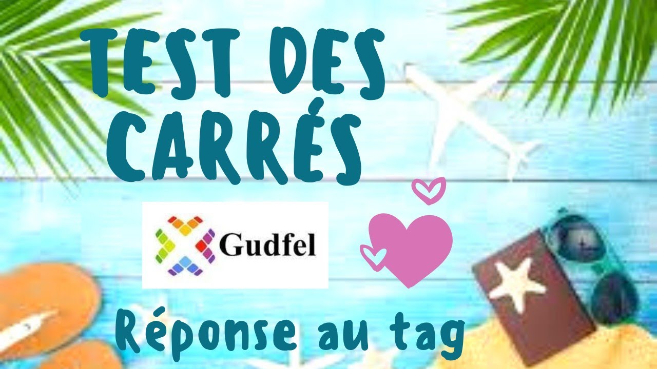 ☀️Test des carr&eacute;s GUDFEL 😍 DP blabla sp&eacute;cial Tag 🥰 #test #avis #gudfel #diamondpainting #diy #dp