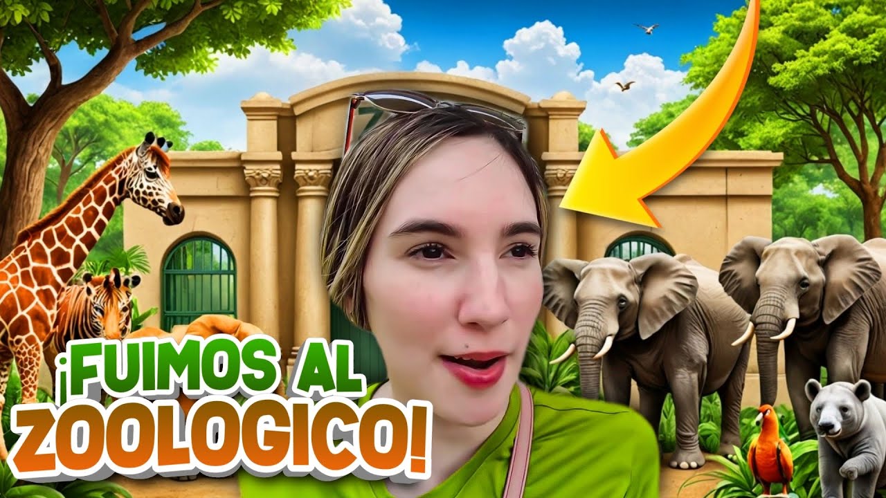De paseo en el zoológico | Casi nos muerde una vibora 🐍 | Los Molina