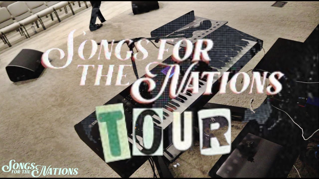 Memphis TN | Songs For The Nation | Tour Vlog