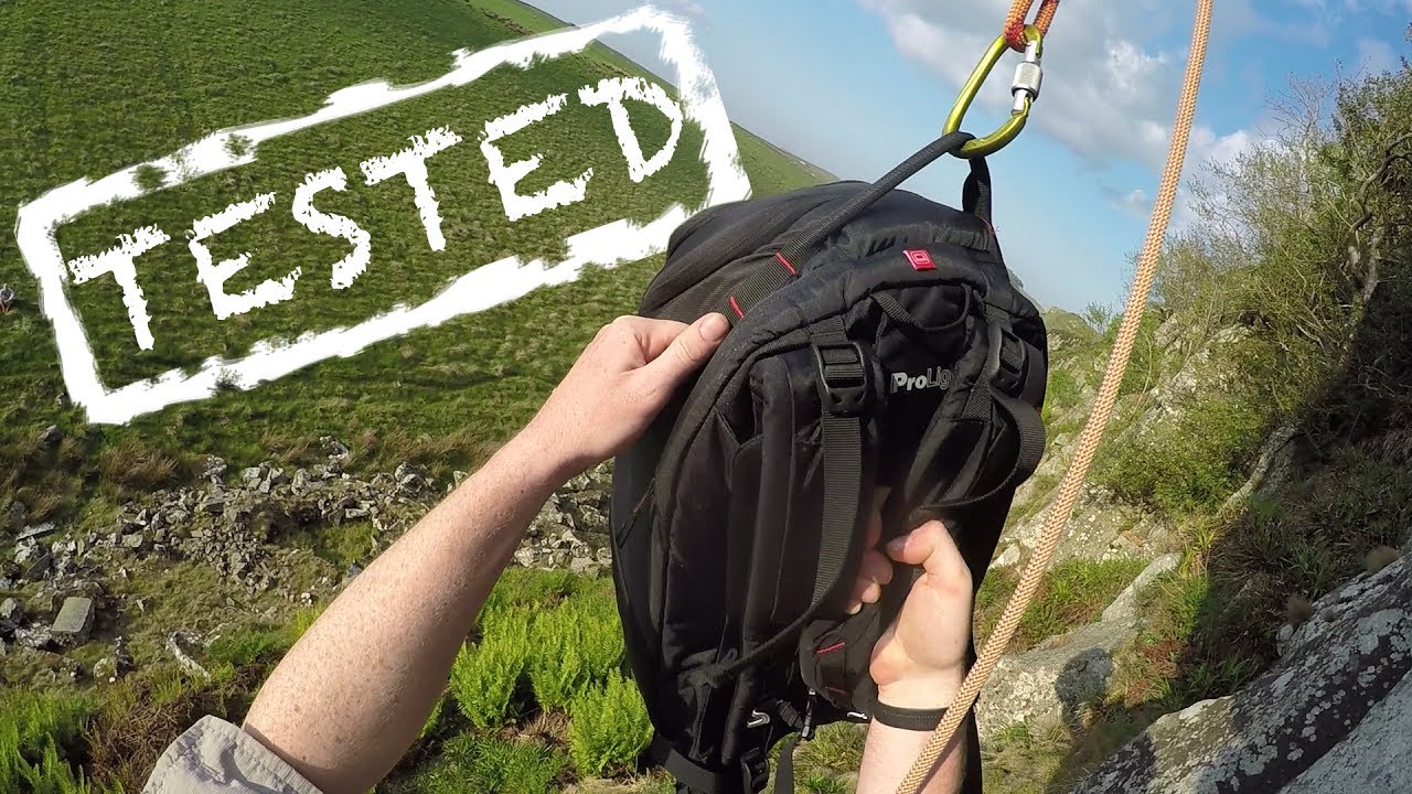 TESTED: The Manfrotto Bumblebee Pro Light 230 Camera Bag (ad)