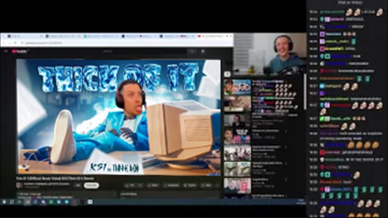 Kurt0411 reacts to Tick Of It