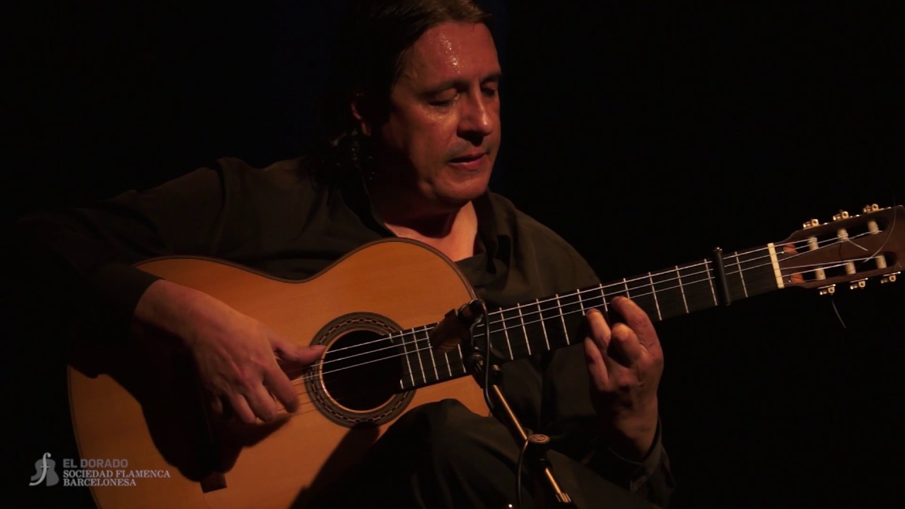 Miguel Ochando. Granaína de evocación morentiana
