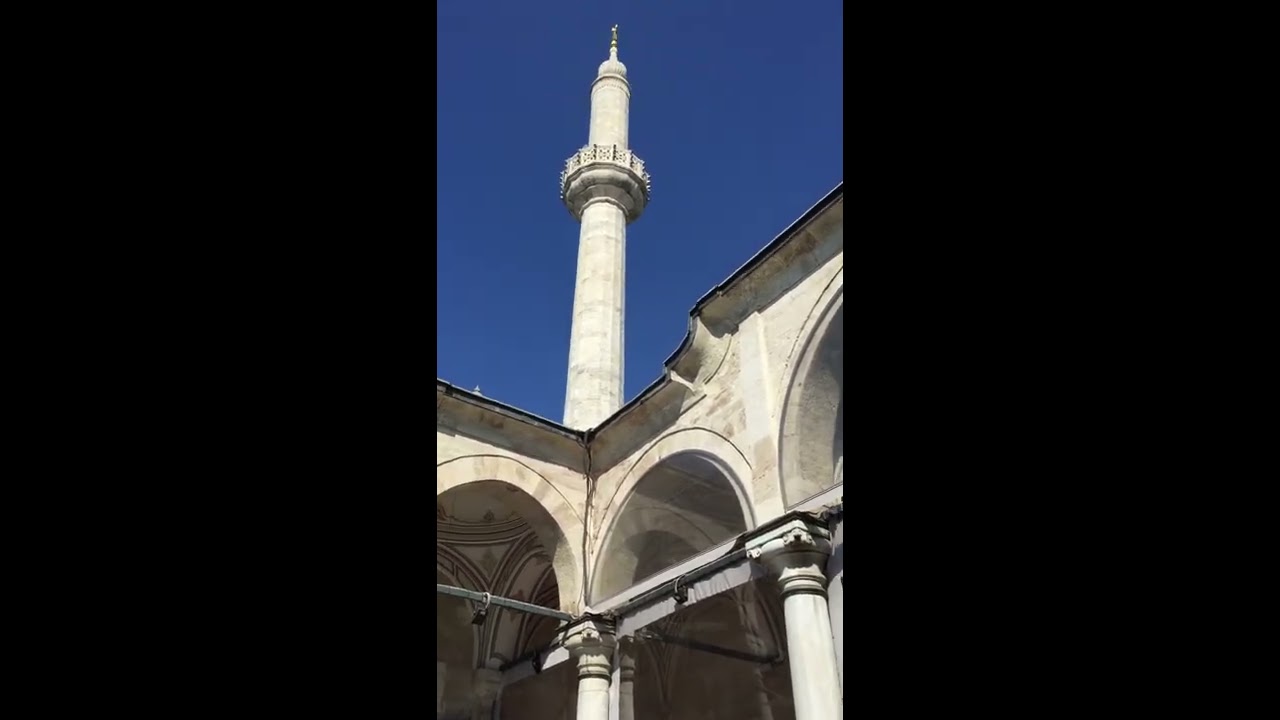 Hicaz Ezan - Hasan Karabacakoğlu