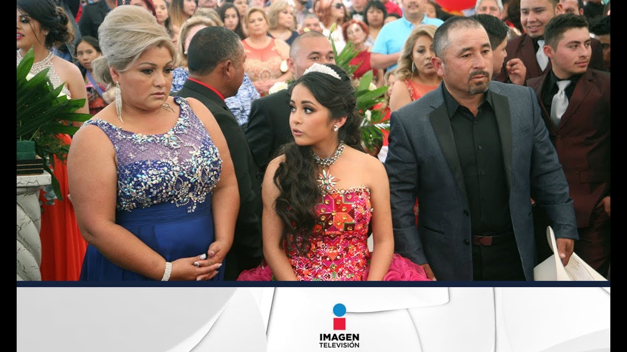 &iexcl;As&iacute; se vivieron los 15 a&ntilde;os de Rub&iacute;! | Imagen Noticias con Francisco Zea