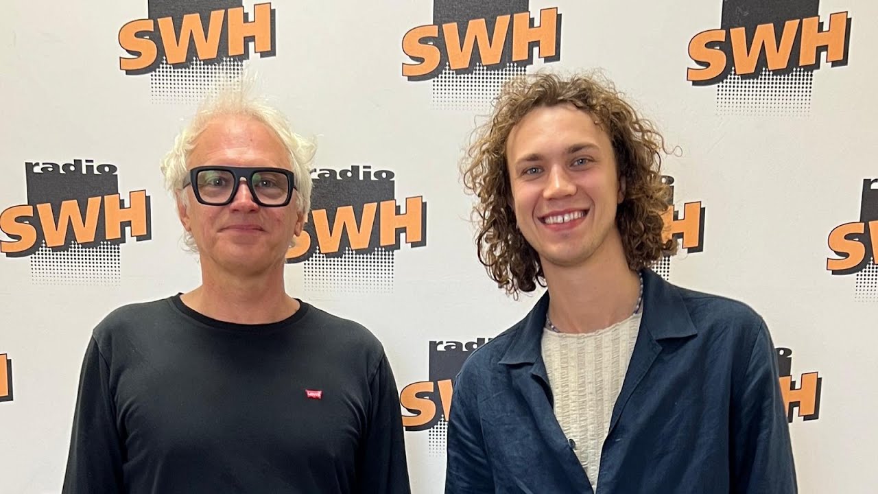 Dailes teātra aktieris Kārlis Arnolds Avots // Ar Dziesmu Par Dzīvi