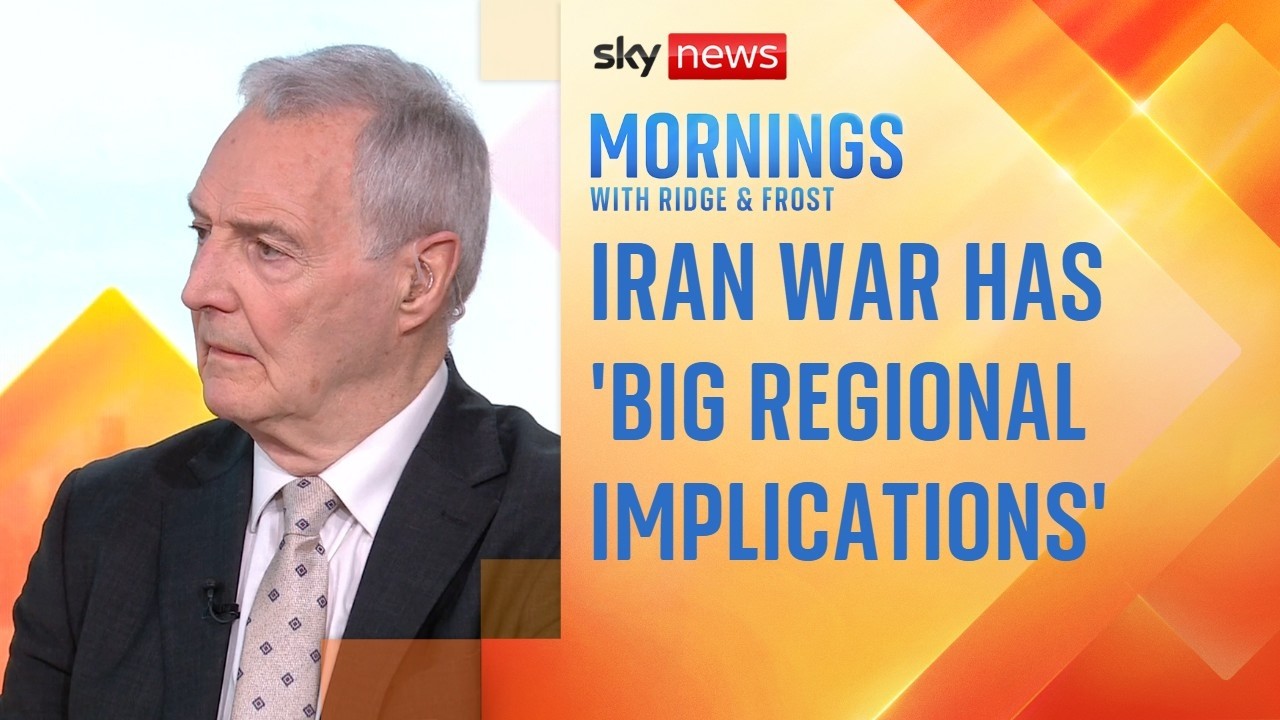 Analysis: Iran is politically resilient but there is 'a degree of chaos'
