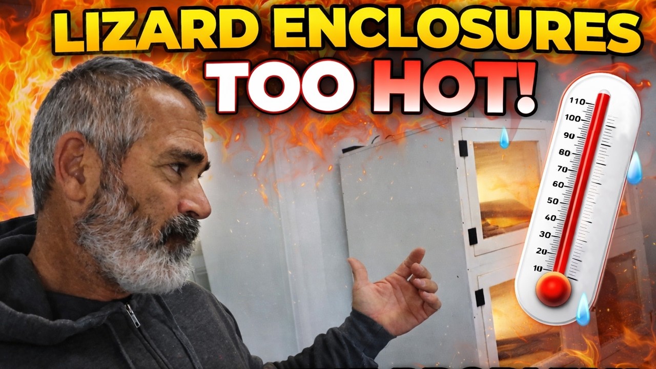 Solving the HEAT Issue With Our PVC Monitor Enclosures!