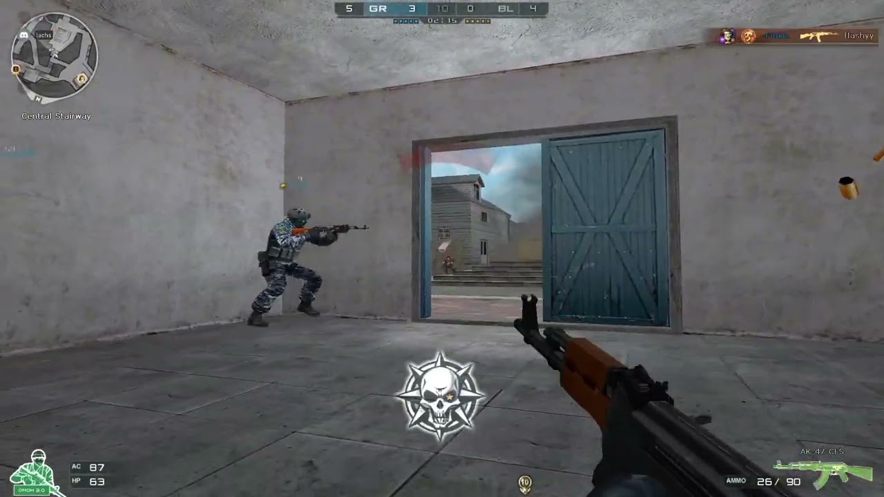 Scrim Clips #1