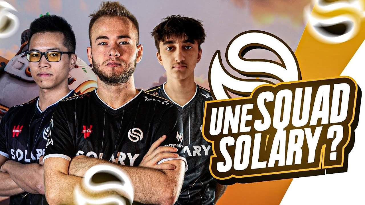 UNE SQUAD SOLARY ? W/KINSTAAR/FLOKI/TWIKS