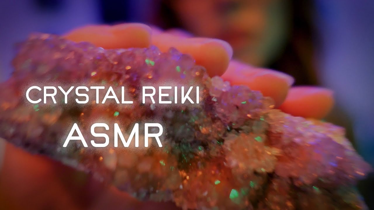 Crystal Healing by Proxy, Reiki, Sleepy ASMR