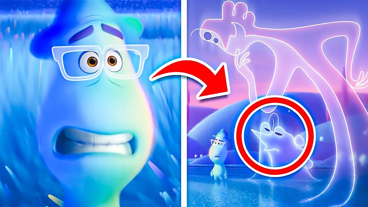 Soul Easter Eggs You TOTALLY Missed!