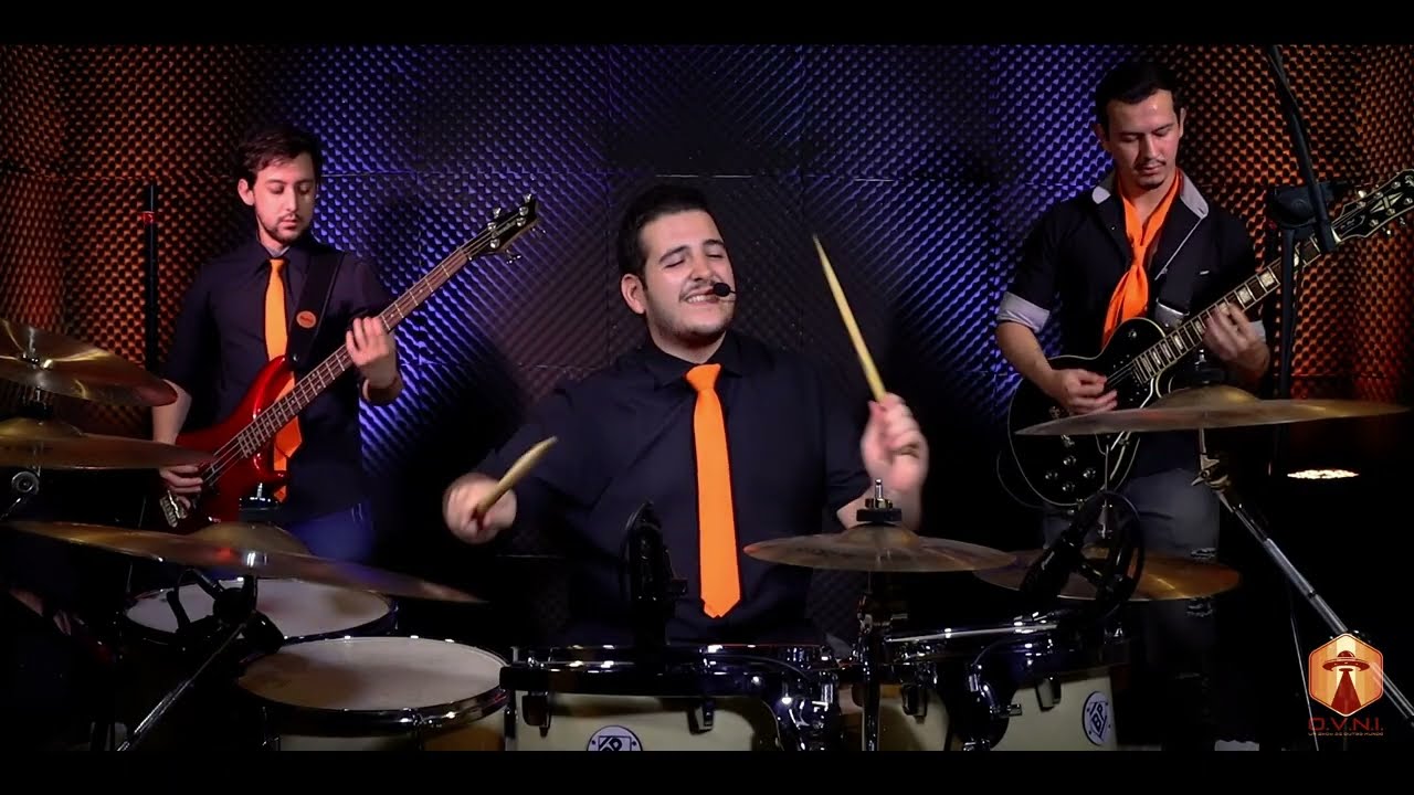 Proibída Pra Mim (Charlie Brown Jr.) |  Banda O.V.N.I.