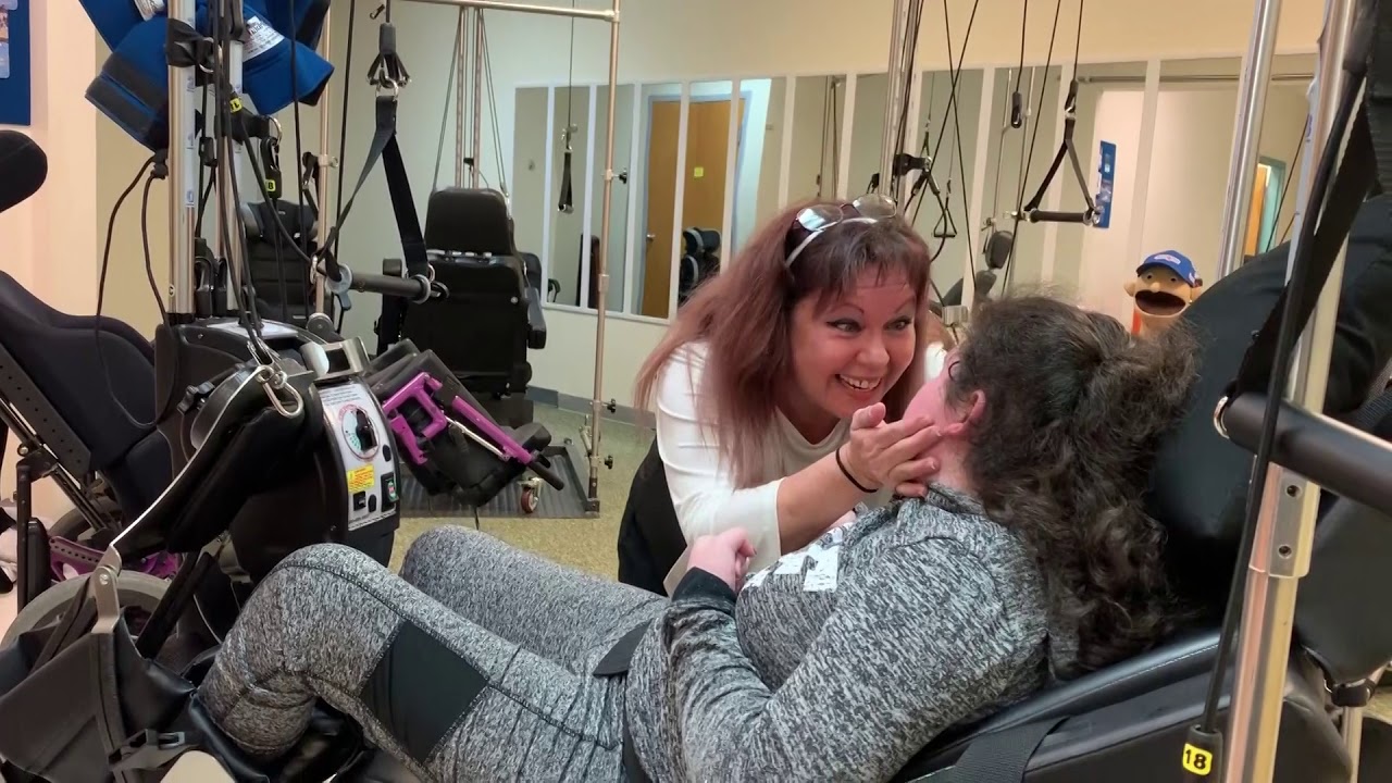 Brain Injury | Quadriciser Results
