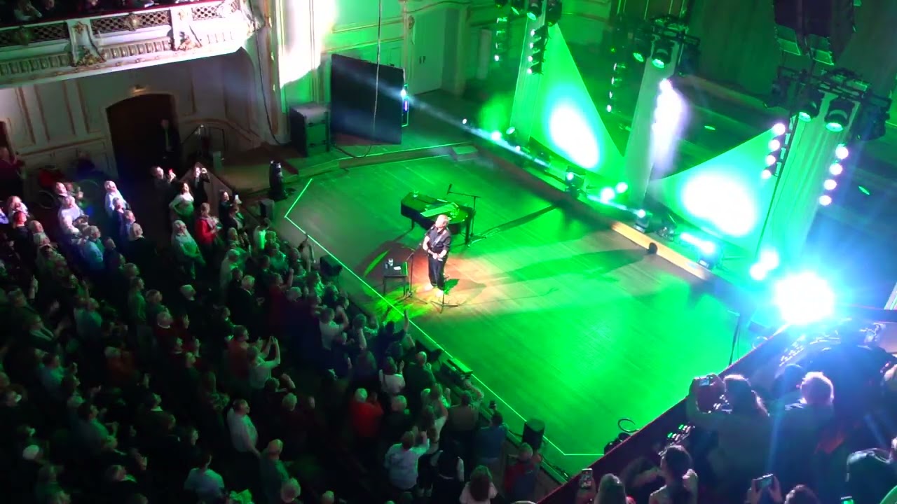 Chris de Burgh - Don't Pay The Ferryman (live in Hamburg, 26.10.25)