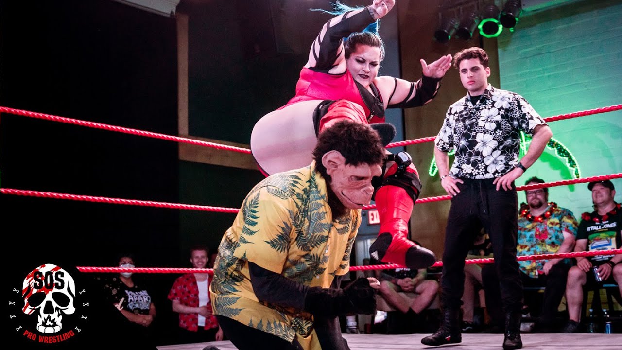 Kikyo vs Mojo - Dude Ranch 5.10.24