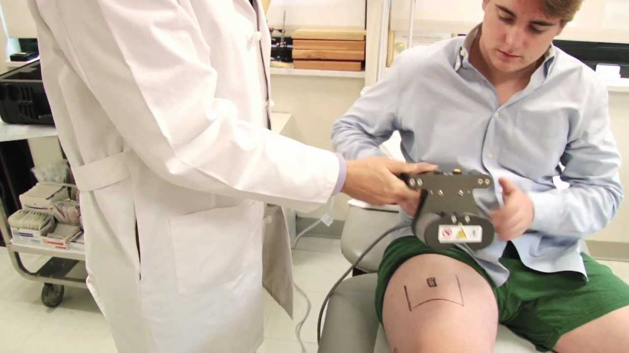 Magnetic Lengthening with Dr. Rozbruch: The PRECICE Nail by Ellipse Technologies