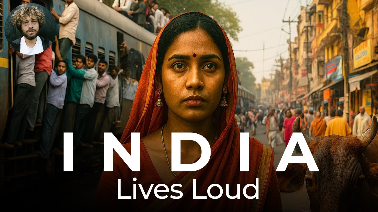 India: The Raw Truth Behind the Caste System | Real Life, Delhi, Temples