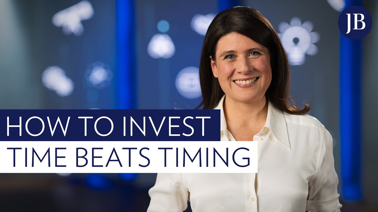 Why timing the market is the wrong approach for investors