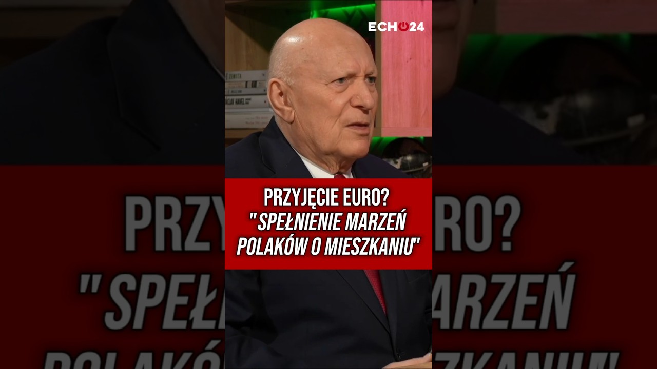 PRZYJĘCIE EURO? 