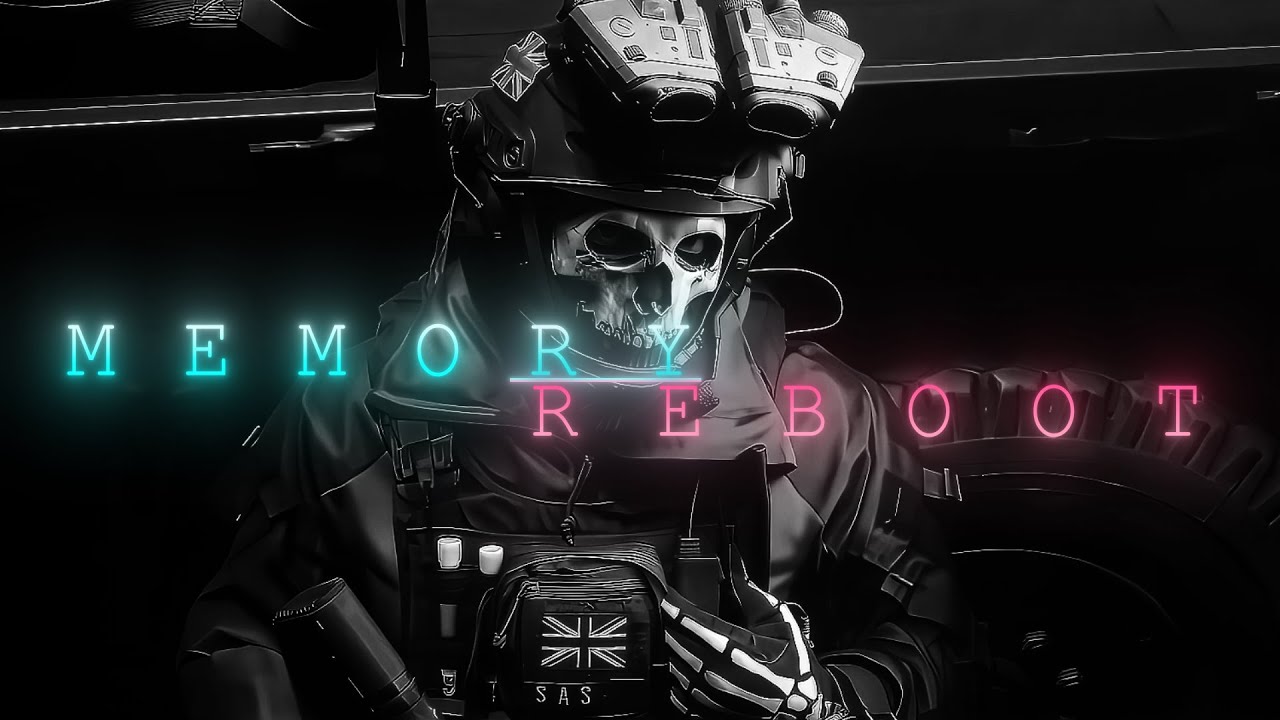 No One Fights Alone | Ghost | Edit 4K | Memory Reboot | MWII | MWIII | Price