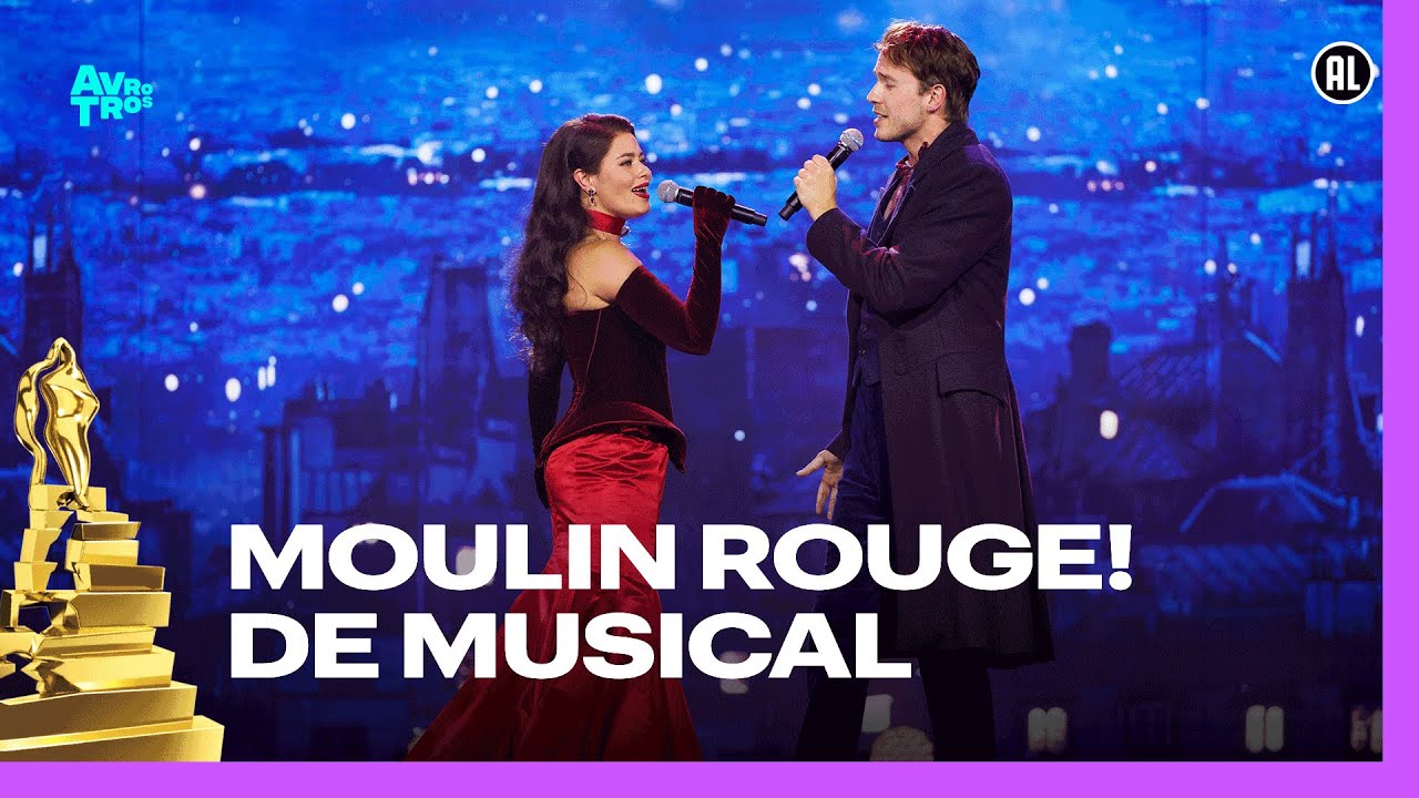 Moulin Rouge! De Musical - Your Song | Musical Awards: The Kick-Off 2024