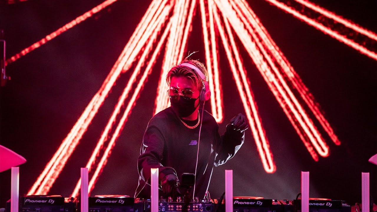 Wax Motif - EDC Las Vegas Rave-A-Thon (May