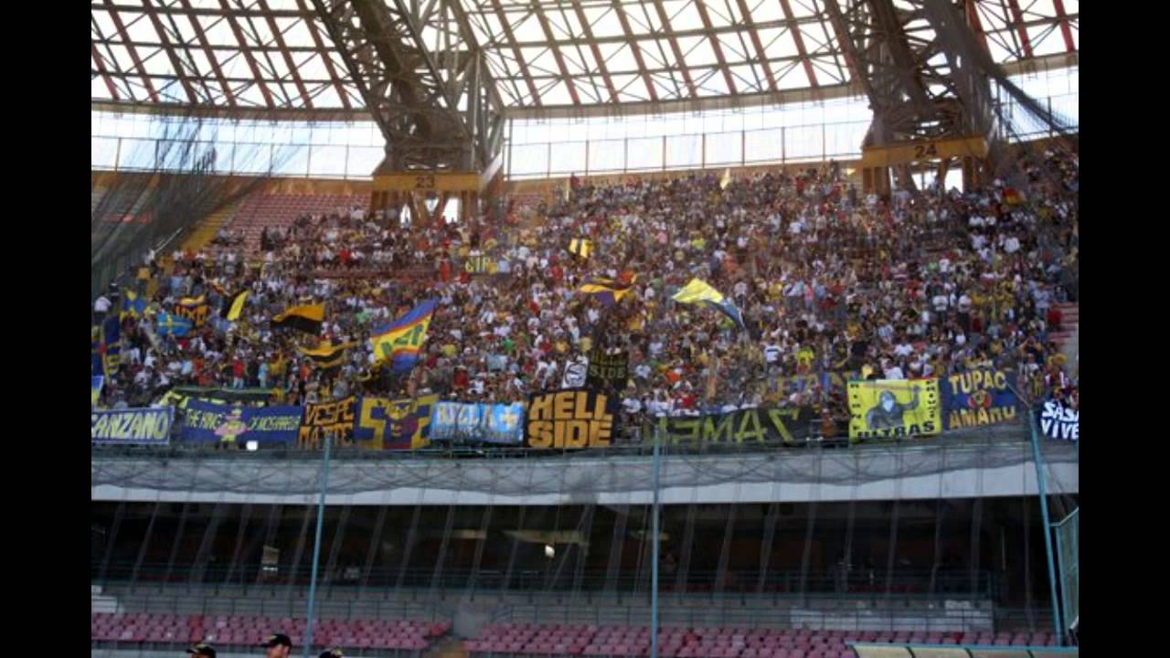 JUVE STABIA | I MIGLIORI ANNI DELLA NOSTRA VITA | STABIESI AL 100%