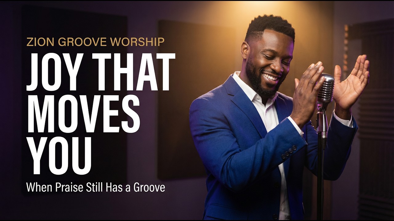 Psalms That Move the Soul | Joy That Moves You | Groove Worship Session