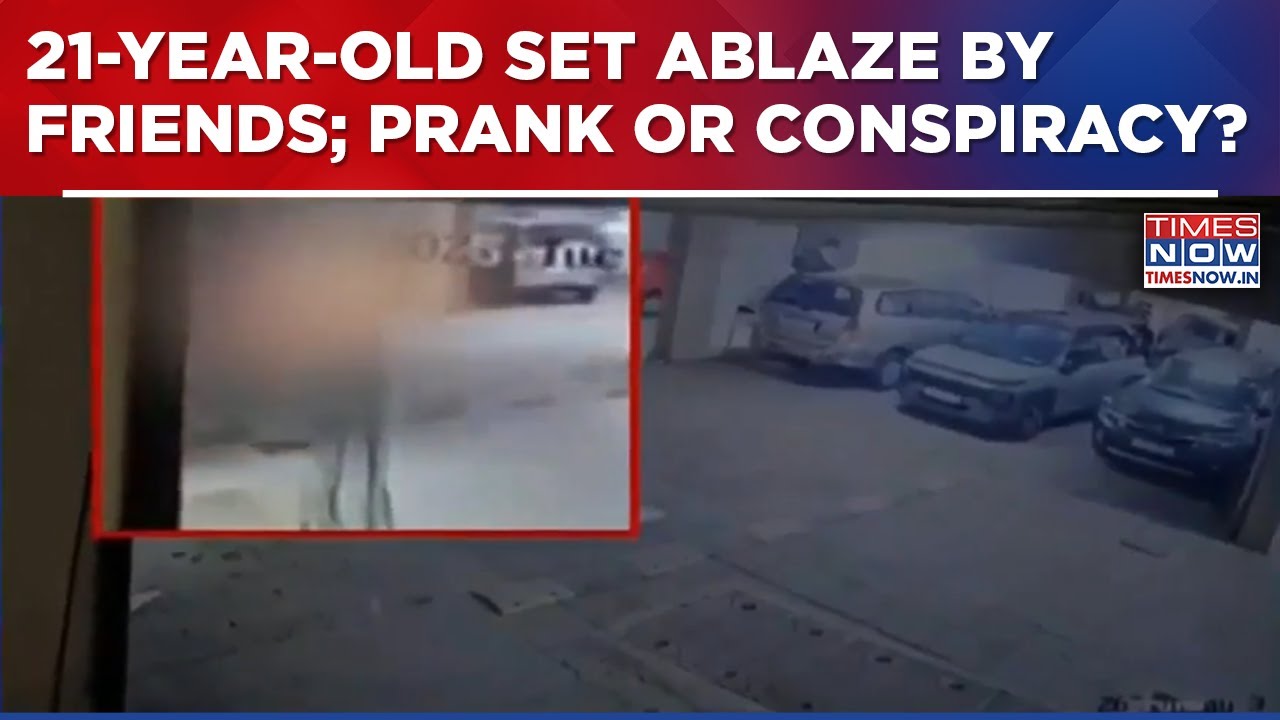 Five Youths Arrested In Kurla For Setting 21-Year-Old Student On Fire During A Birthday Celebration