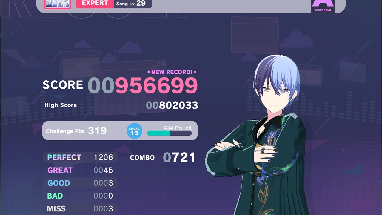 If you hated your pulls on PJSK, watch this! (I got 3 more kanade after this mind you.)