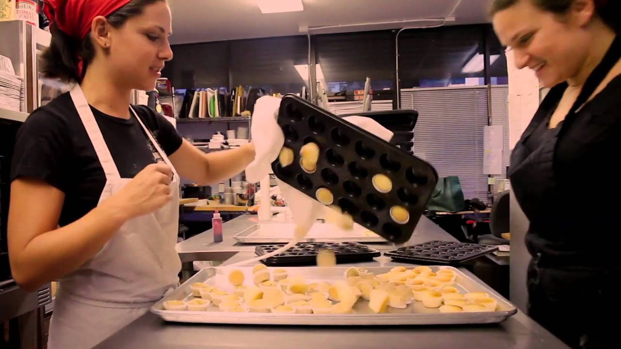 2013 New York Food Film Fest--Prohibition Bakery Trailer