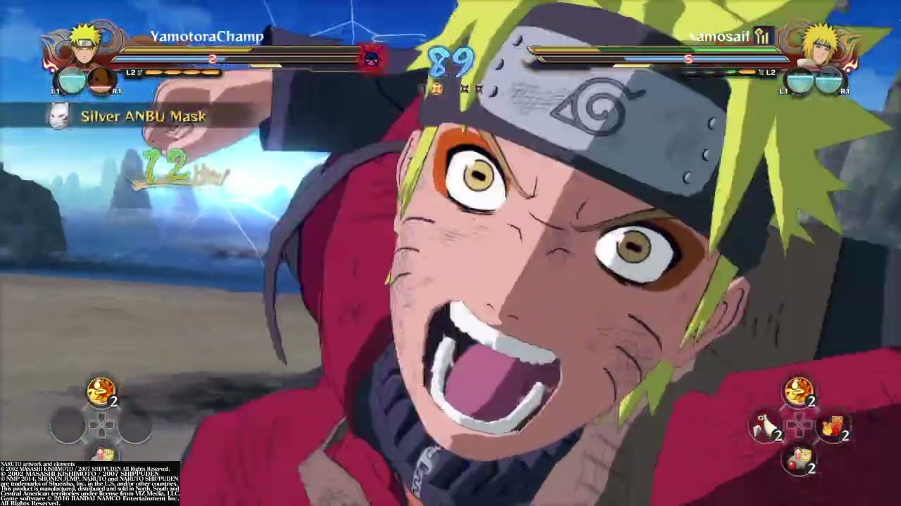 NARUTO SHIPPUDEN™: Ultimate Ninja® STORM 4_202501071332*