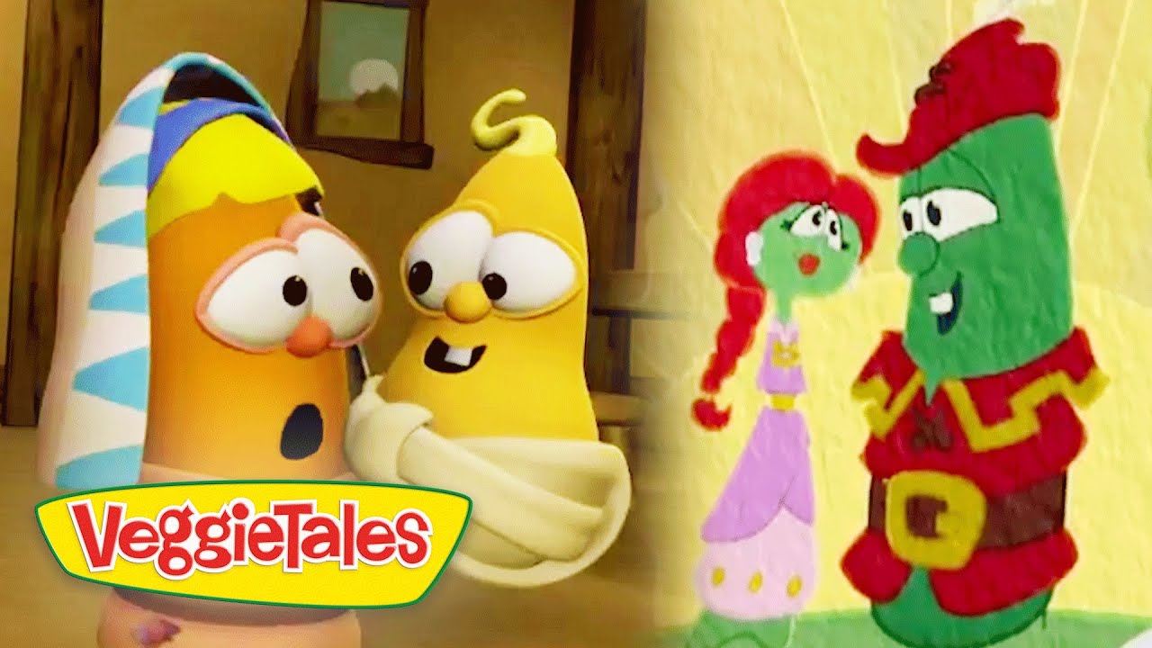 VeggieTales | Stories to Open Your Heart ❤️ | So Many Ways to Love!