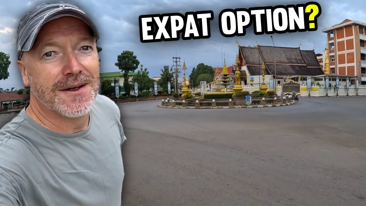 Is This Non Tourist Town Good For Thailand Expats?