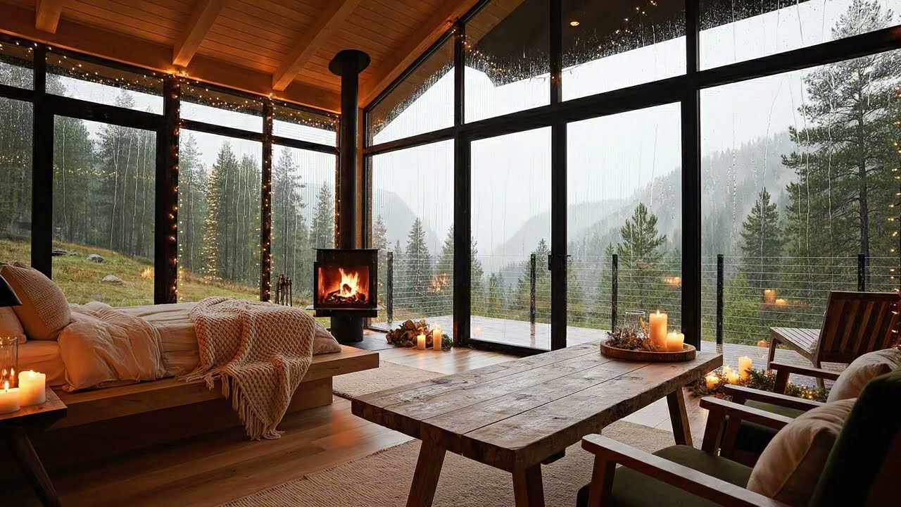 Silent Night Relaxation – Gentle Healing