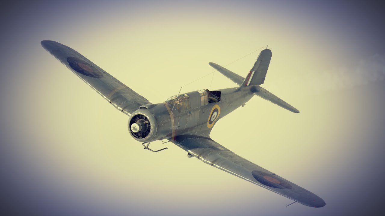 War Thunder - Może Sernika?