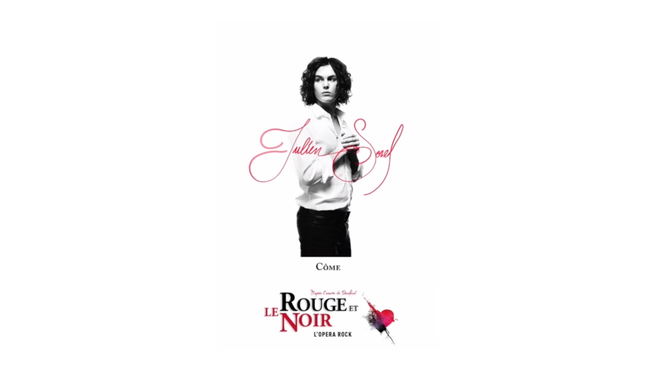 C&ocirc;me - Sans elles (Lyrics) (Le Rouge et Le Noir)