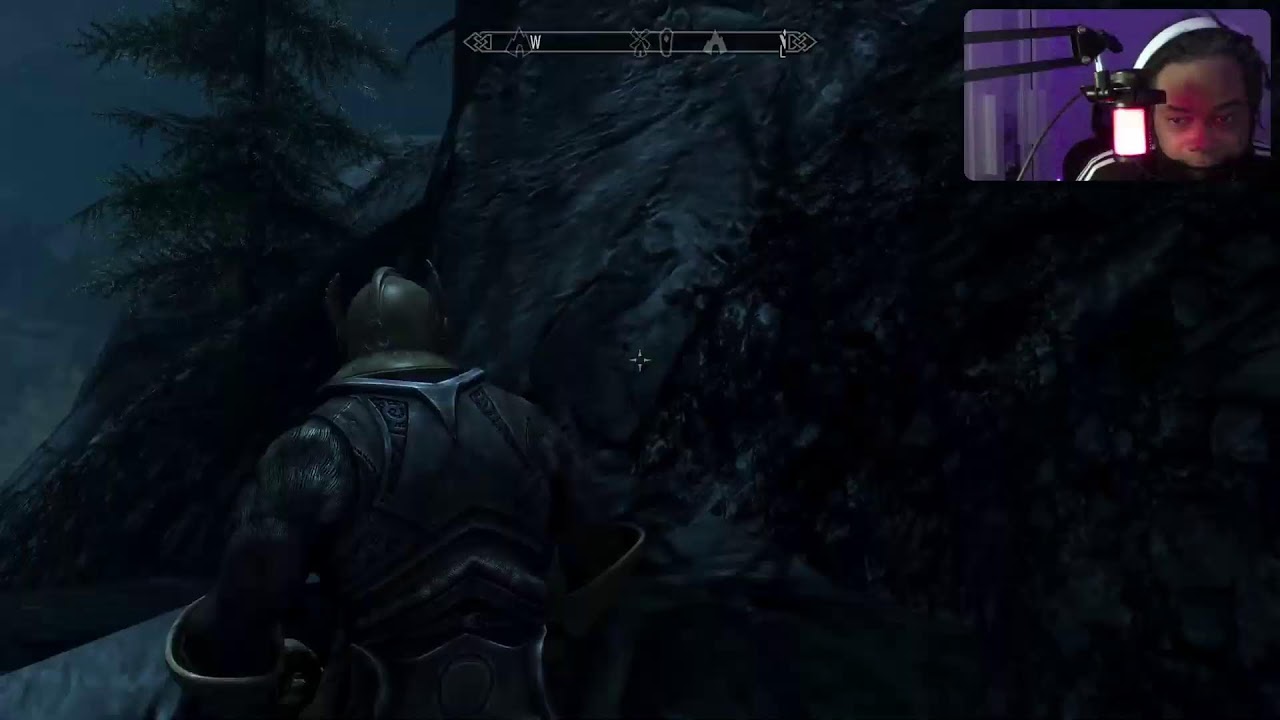 Skyrim & Chill Monday