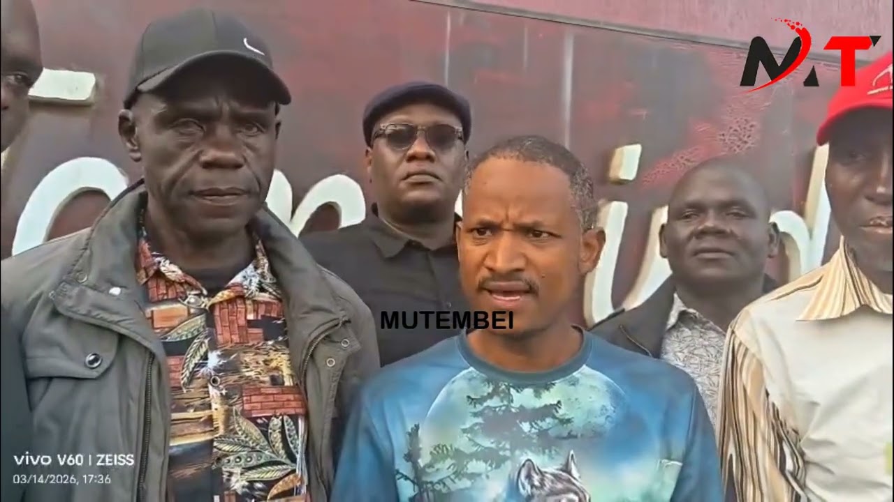 RUTO HATUTAKI MADHARAU TUMECHOKA,ANGRY BABU ISSUES A STRONG WARNING AFTER TUJU HOME RAIDED