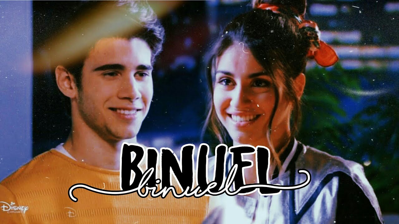 Bia y manuel ▪☆▪ cuando nadie ve {binuel} #binuel #bia2019 #isabelasouza #juliope&ntilde;a #disneybia #bia