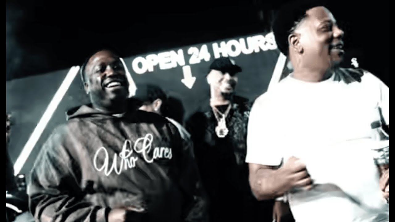 ALLBLACK, Big Sad 1900 - E.14TH (Official Video)