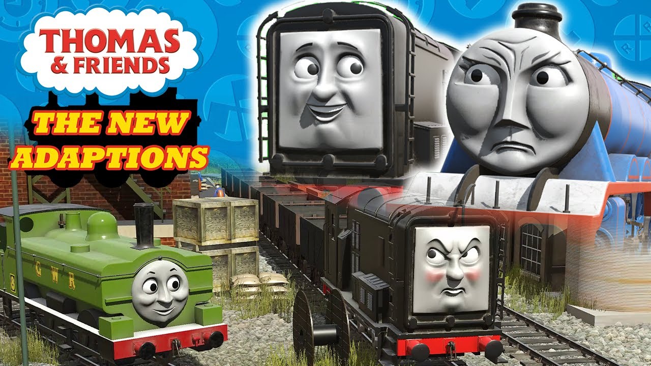 Шутка про Дизель | Новые адаптации | Thomas & Friends Trainz