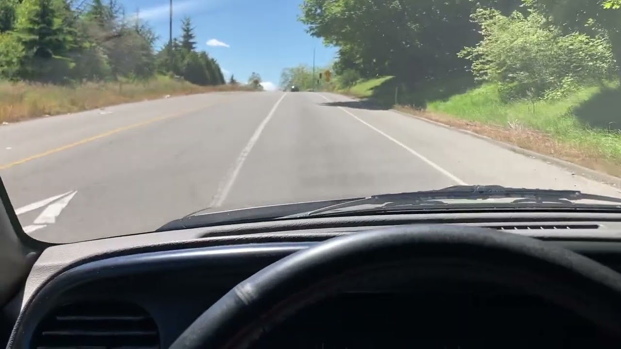 Project SLXY: 1997 Acura SLX AKA Isuzu Trooper drivability.