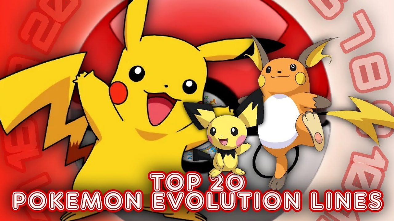 Top 20 Of My Favorite Pokemon For Pokemon GO