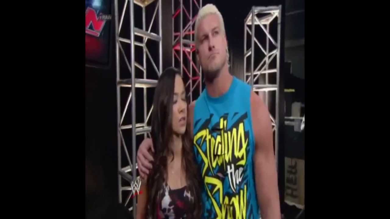 AJ Lee - Try (feat. Daniel Bryan/CM Punk/John Cena/Dolph Ziggler)