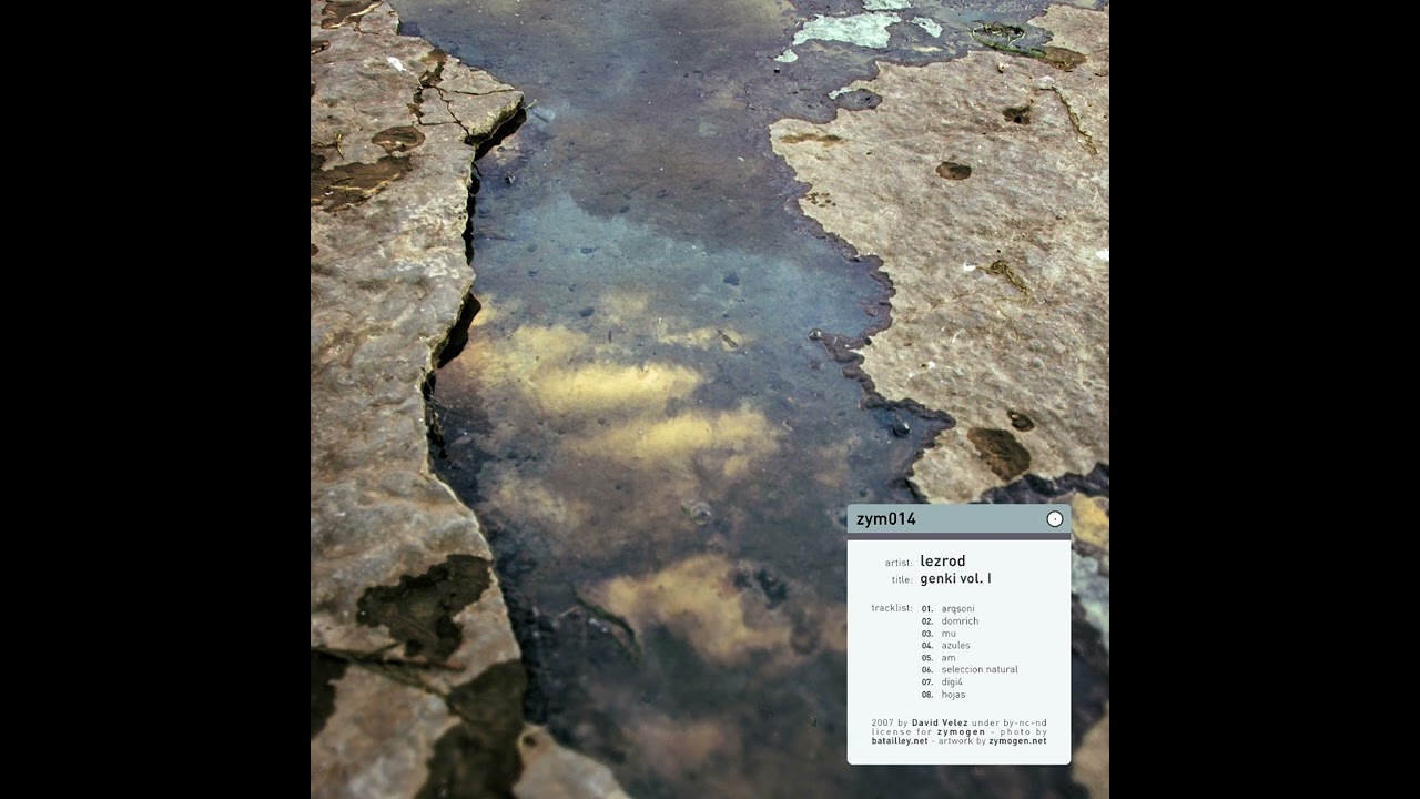 Lezrod - Genki Vol. I